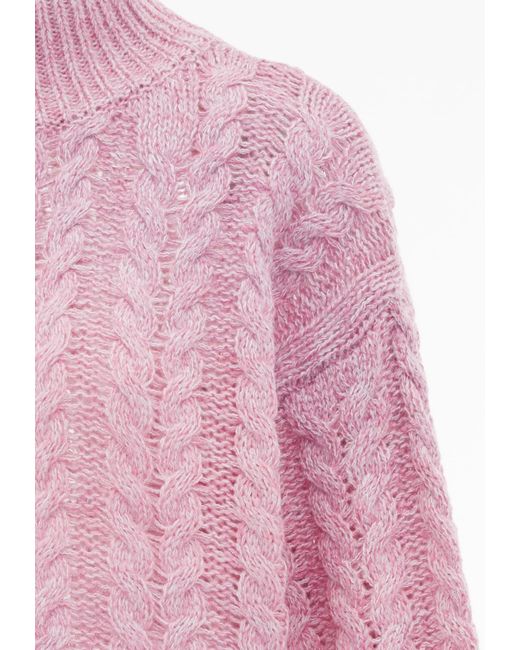 Sookie Pink Pullover