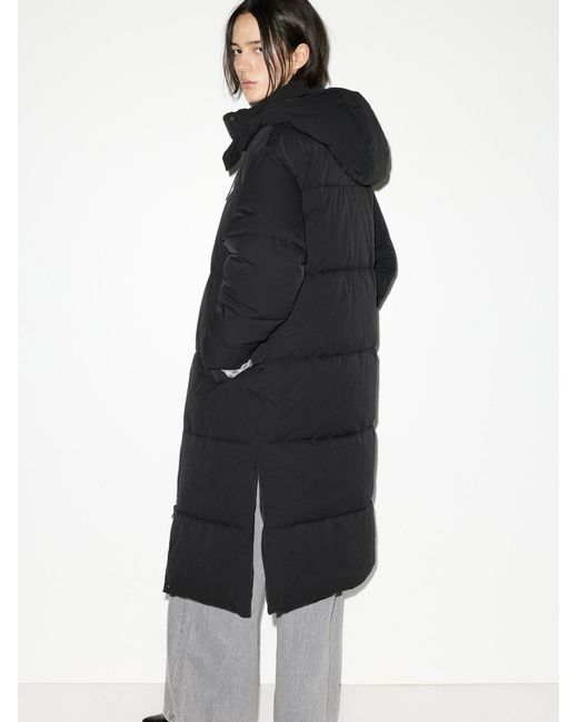 Pull&Bear Black Mantel