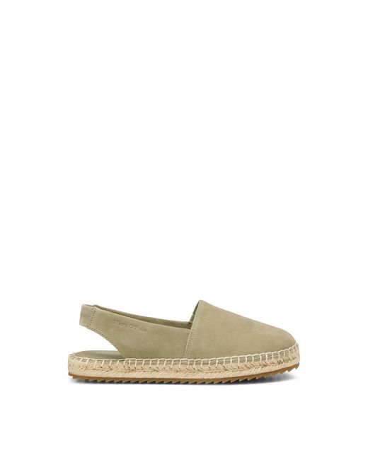 Marc O' Polo Natural Espadrilles