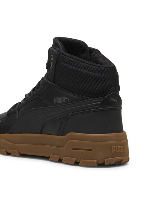 PUMA Sneaker in Black für Herren