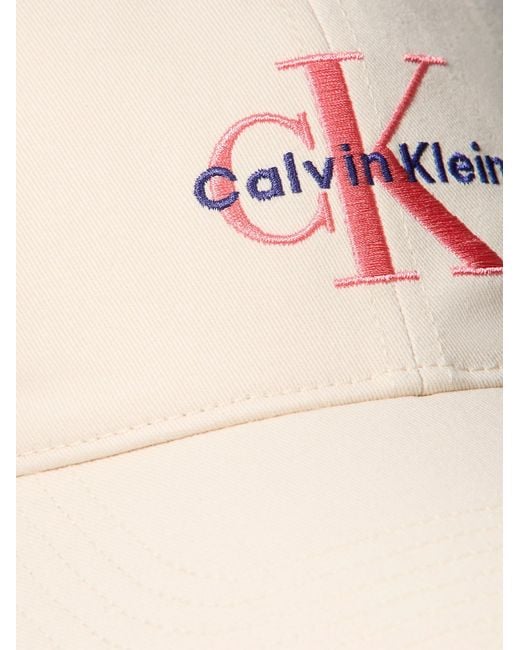 Calvin Klein Pink Cap