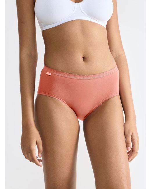 Sloggi Multicolor Midislip Basic