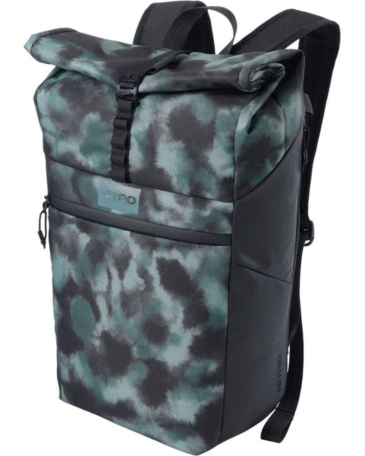 Nitro Rucksack Cosmo in Blue für Herren