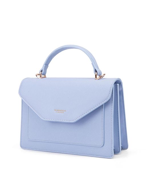 diana&co Blue Handtasche