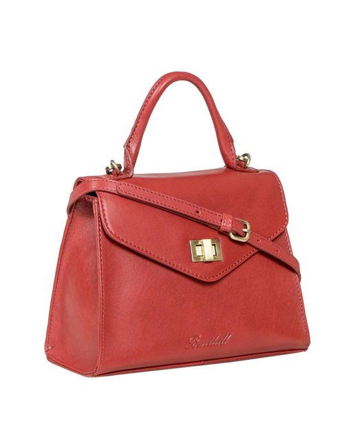 Benthill Red Handtasche