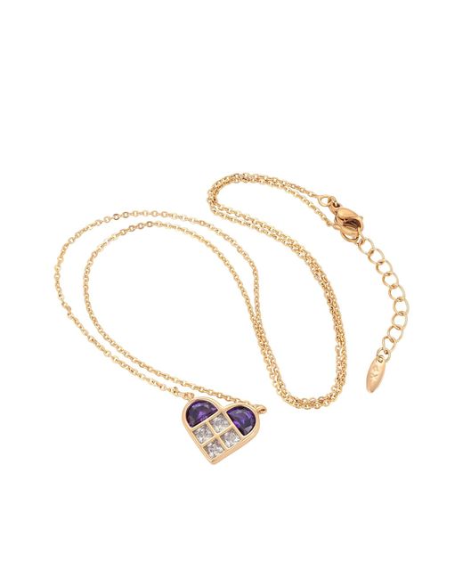 faina White Kette