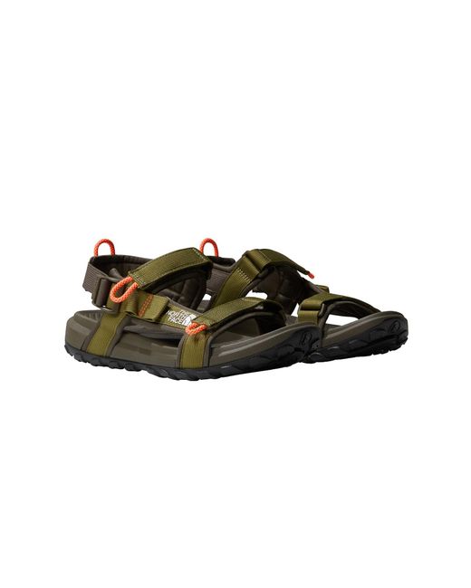 The North Face Trekkingsandale in Black für Herren
