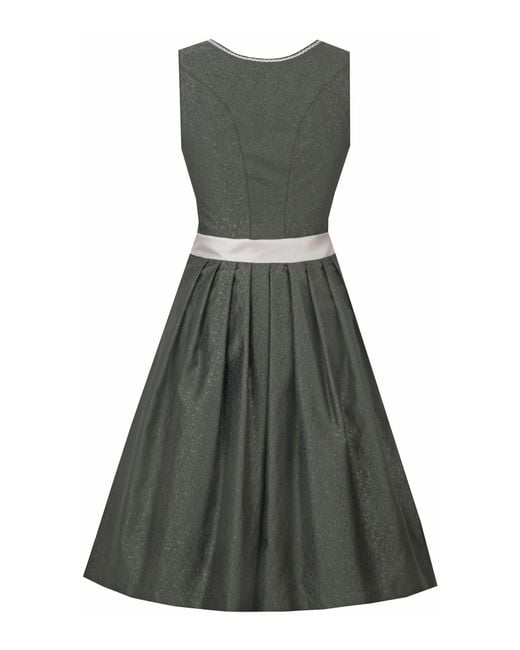 Marjo Gray Dirndl 'Arberg'