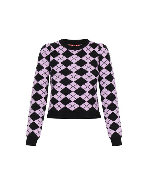 myMo ROCKS Black Pullover