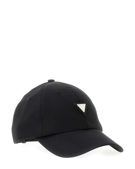Guess Black Cap