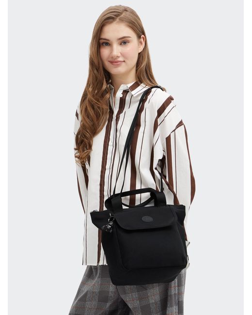 Kipling Black Handtasche Awakea