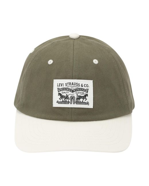 Levi's Green Levis Cap Heritage