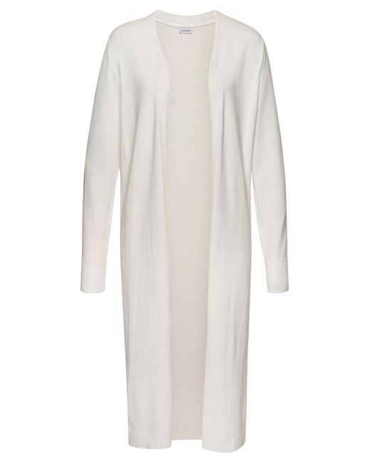 Lascana White Strickjacke