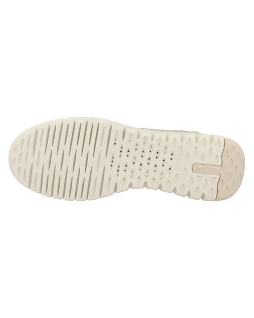 Geox Natural Sneaker Flextride Plus