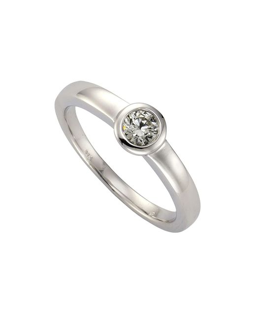 Zeeme White Ring