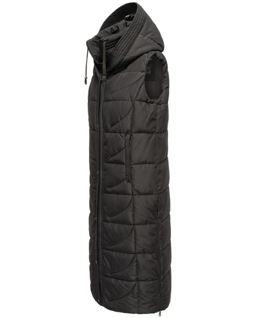 Navahoo Black Weste 'Brezelchen'