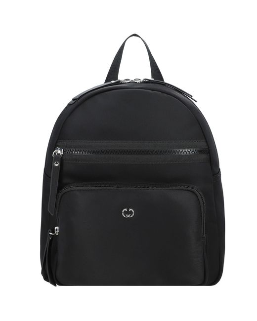 Gerry Weber Black Rucksack Echoes