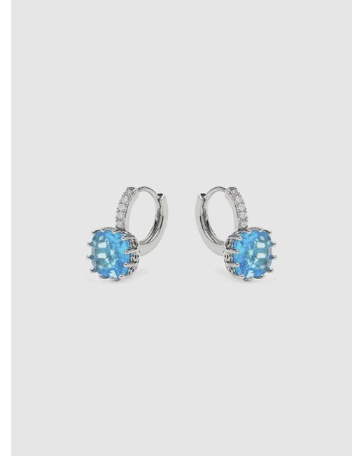 Luxenter Blue Ohrringe Rilhi