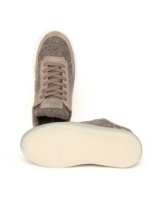 Gottstein Natural Sneaker Low