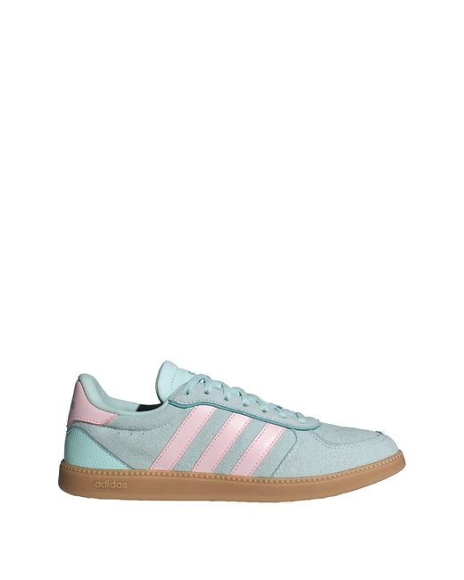 Adidas Blue Sneaker Breaknet Sleek