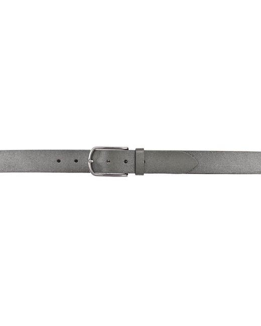 Vanzetti Gray Gürtel