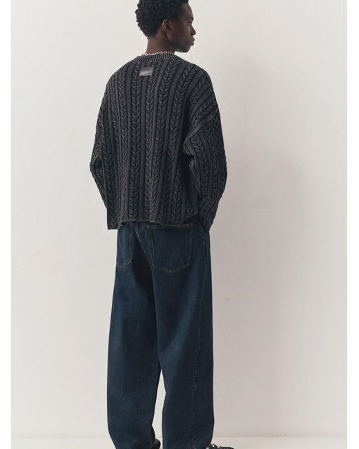 Pull&Bear Jeans in Blue für Herren