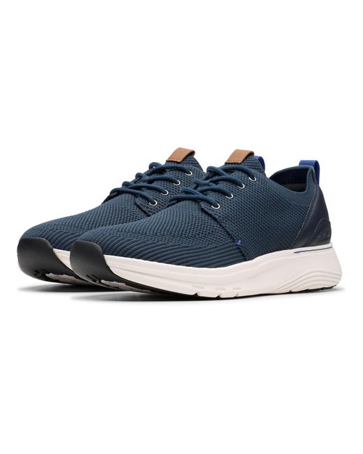 Clarks Sneaker in Blue für Herren