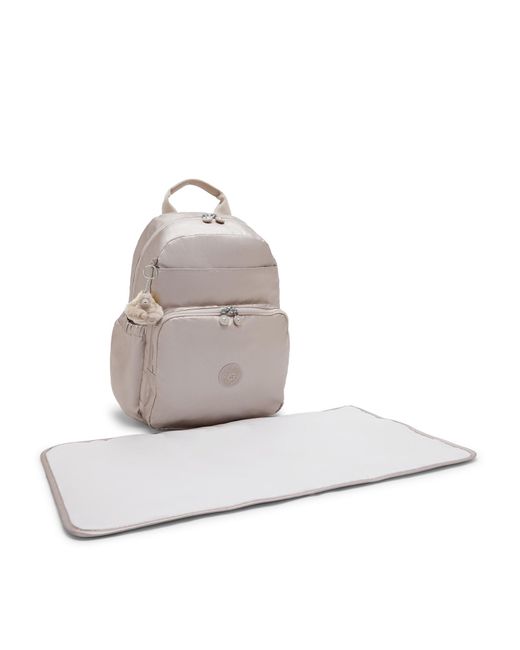 Kipling Rucksack Maisie in White für Herren
