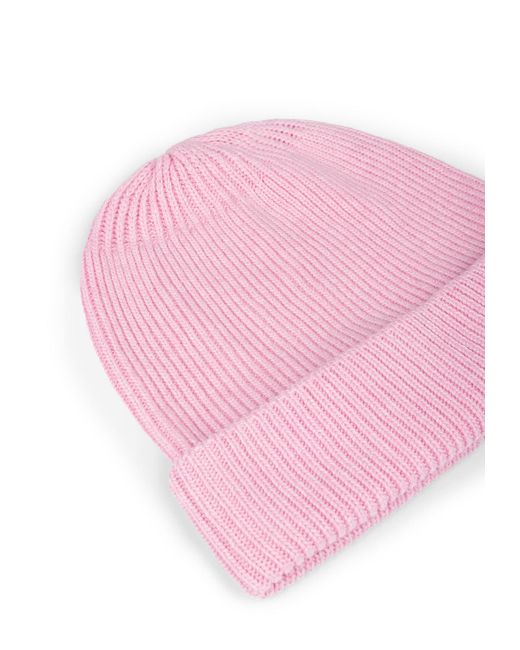 Roeckl Mütze Essentials in Pink für Herren