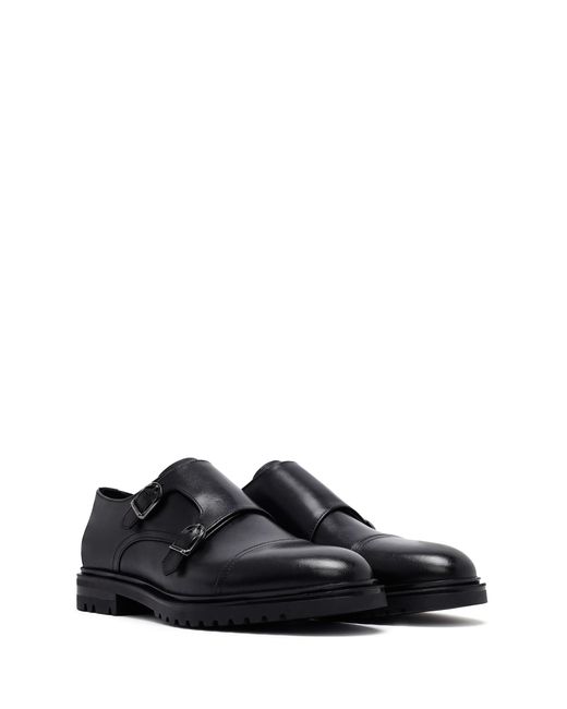 Derimod Halbschuh in Black für Herren