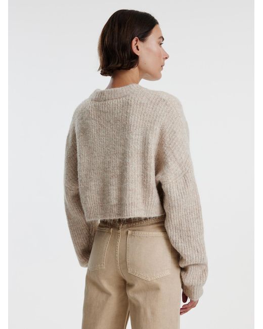 EDITED Natural Pullover Yella