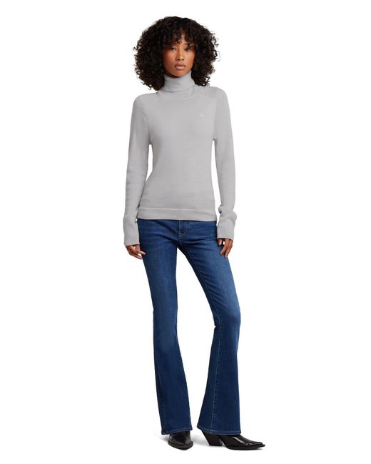 G-Star Gray Pullover