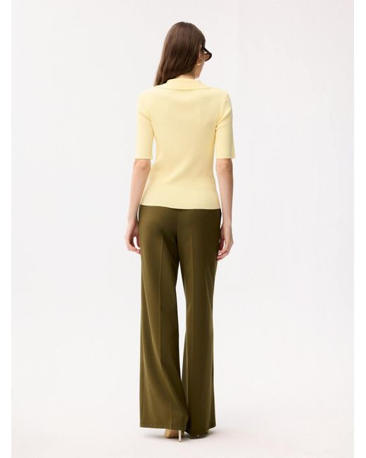 ADL Yellow Bluse