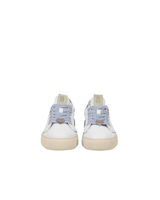 CRICKIT White Sneaker 'Onore'