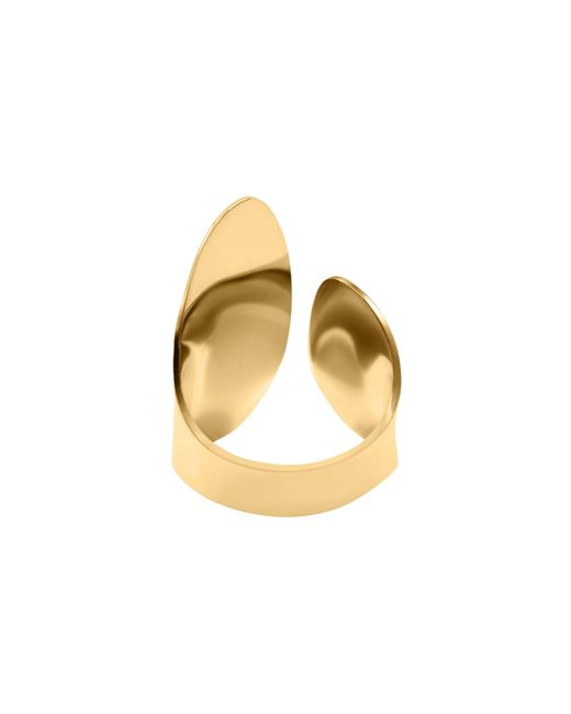 Heideman Metallic Ring