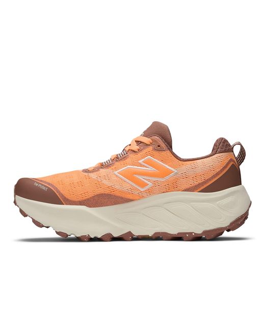 New Balance Brown Laufschuh 'Hierro V9'