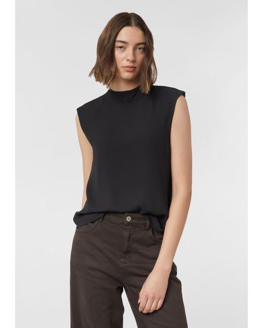Comma, Black Bluse