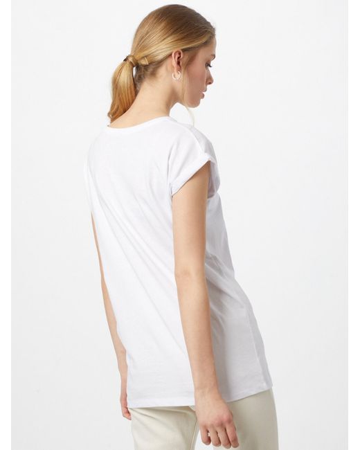 Merchcode White T-Shirt
