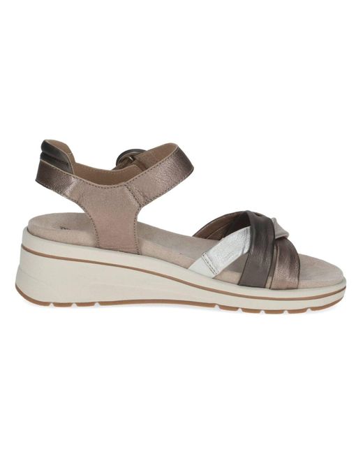 Caprice Multicolor Sandale