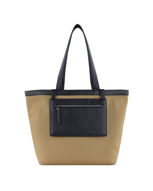 Bugatti Blue Shopper Elena