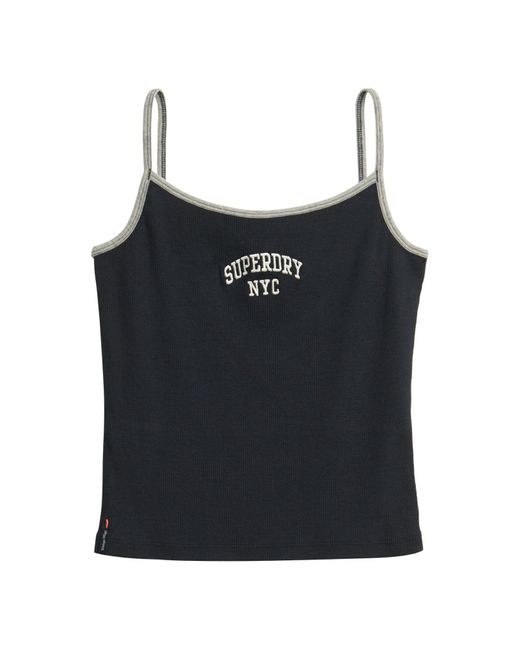 Superdry Black Top