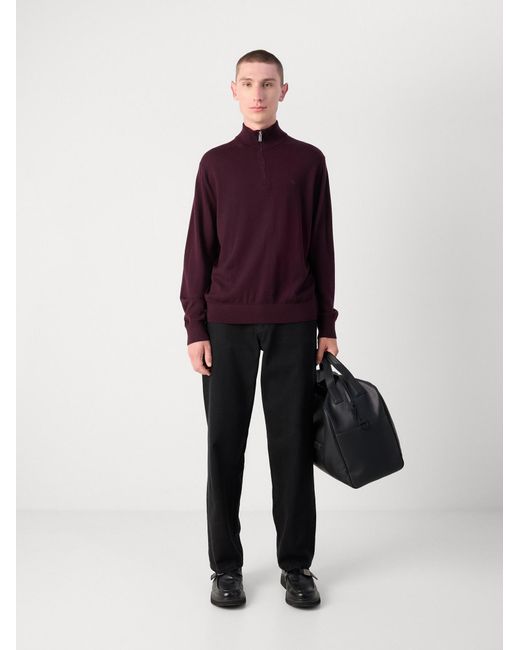 Calvin Klein Pullover in Purple für Herren