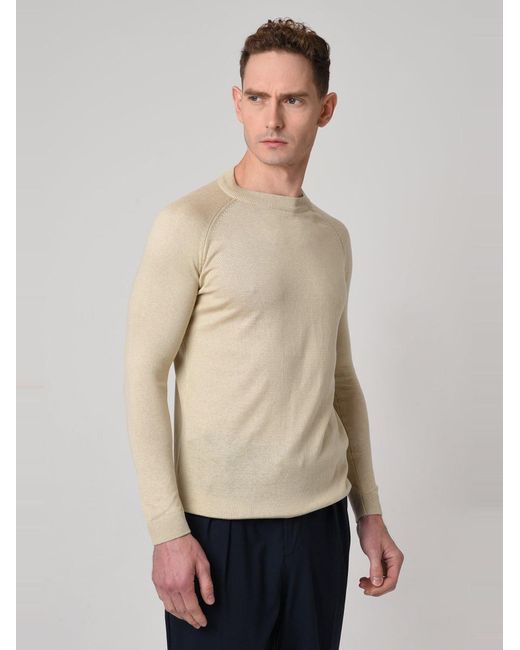 Antioch Pullover in Natural für Herren