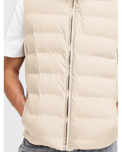 Solid Weste Sdmilas in White für Herren