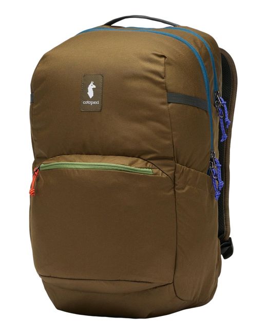COTOPAXI Green Rucksack Chiquillo