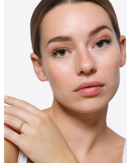 Heideman Metallic Ring Manon