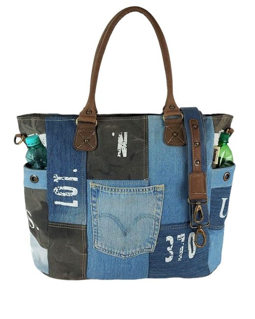 Sunsa Blue Weekender