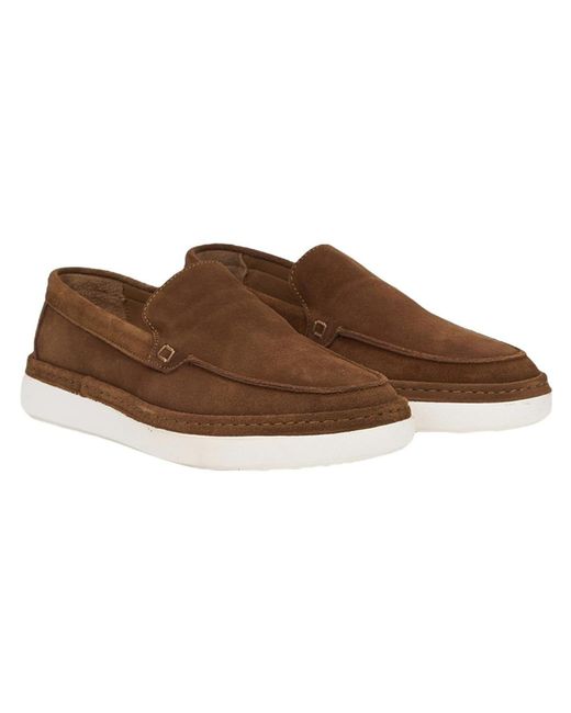 Desa Slipper Slipper in Brown für Herren