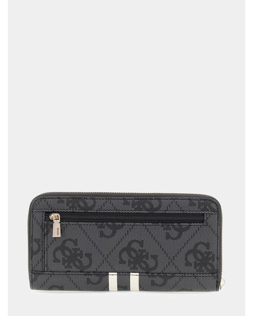 Guess Gray Portemonnaie Laurel