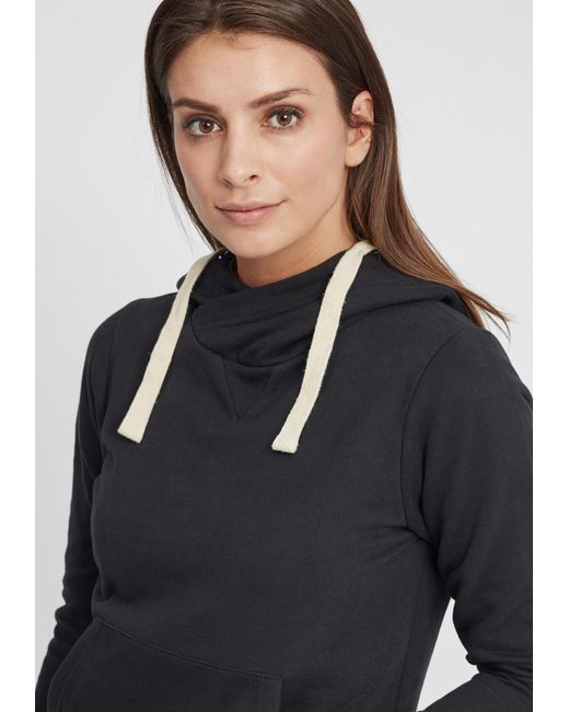 Oxmo Black Hoodie 'jenny'